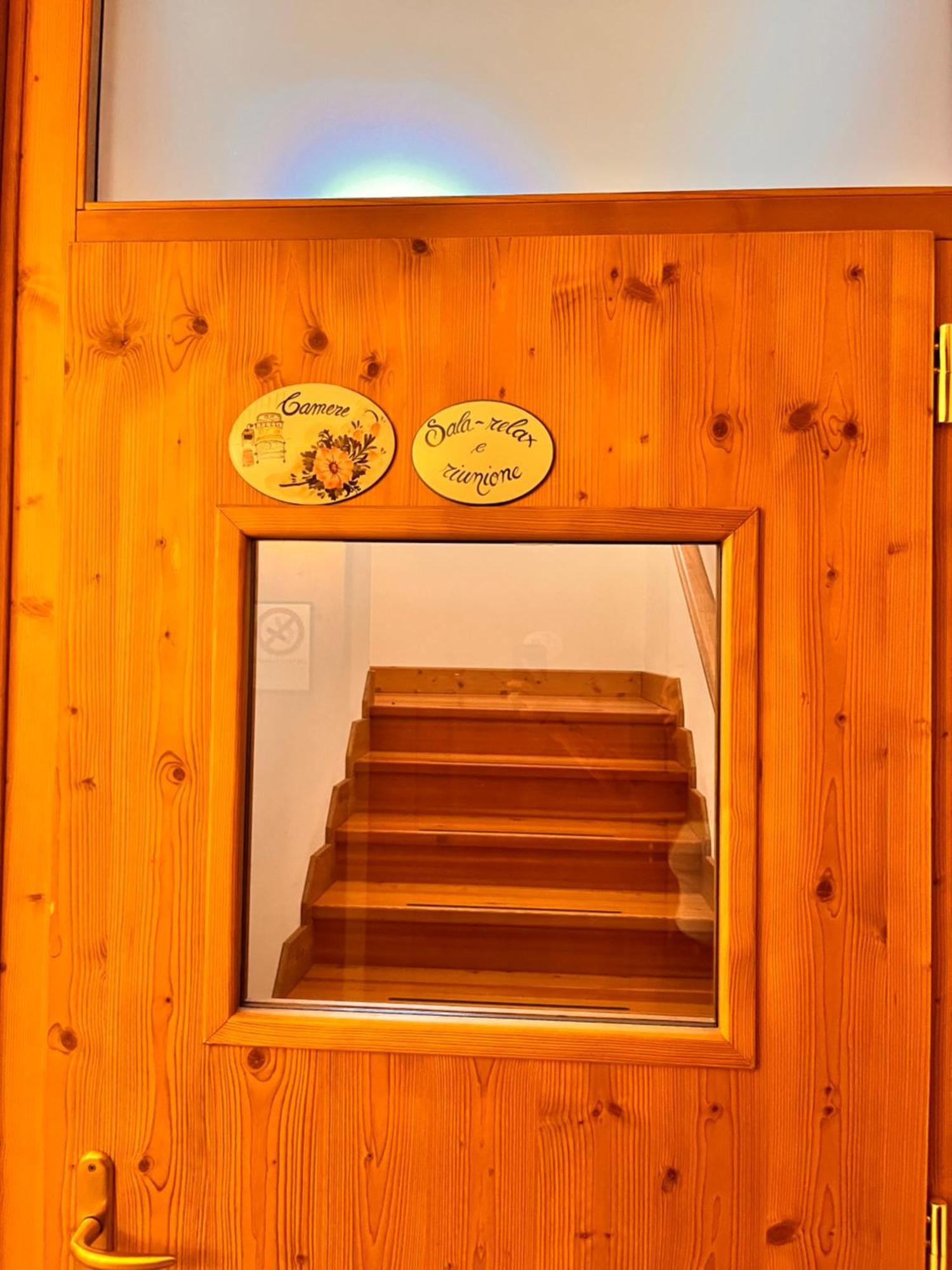 Hotel & Restaurant Al Trivio Altana Esterno foto