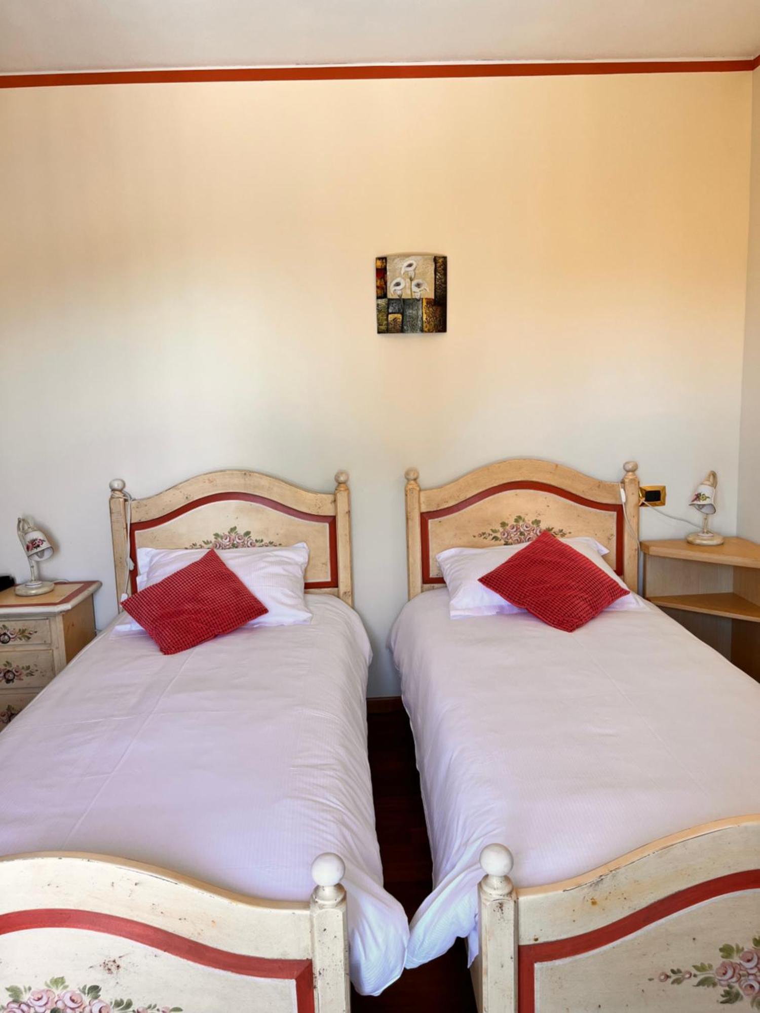 Hotel & Restaurant Al Trivio Altana Esterno foto